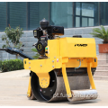 Shandong FURD mini compactador de fábrica de vibração máquina rolo compactador FYL-700